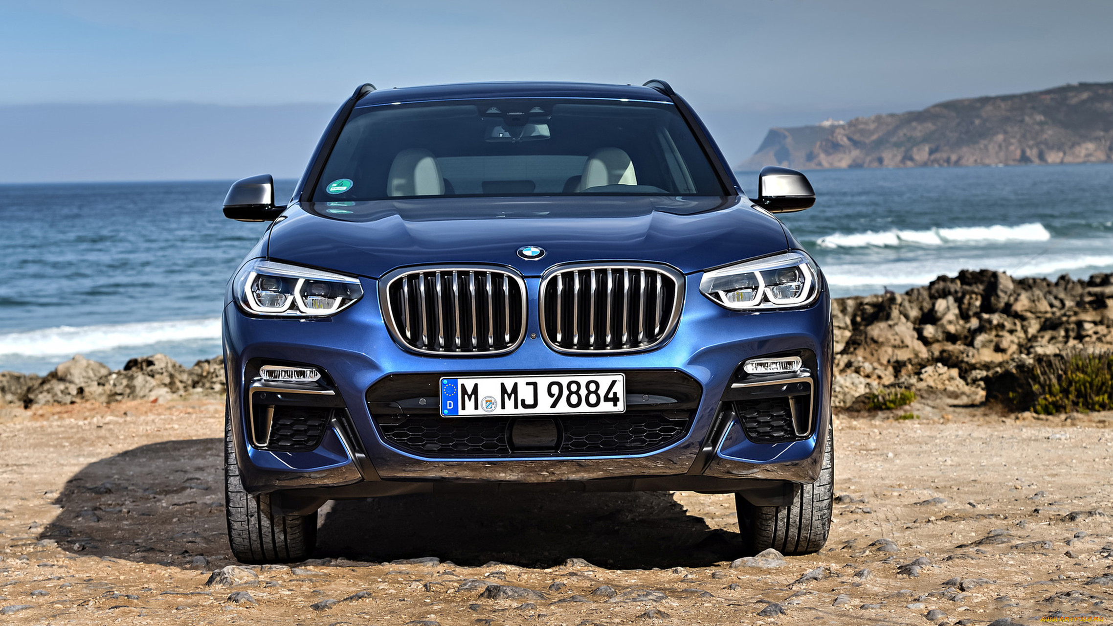 bmw x3 m40i 2018, , bmw, blue, 2018, m40i, x3